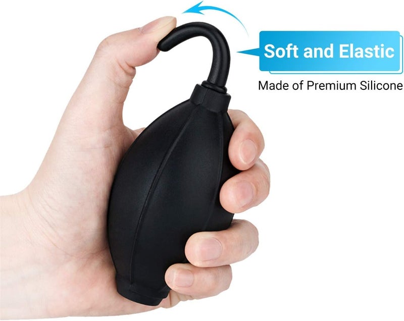 Tronixpro Dust Cleaner Blower for Sony, Nikon, Canon, Pentax, Olympus & More Camera & Camcorders - Image 5